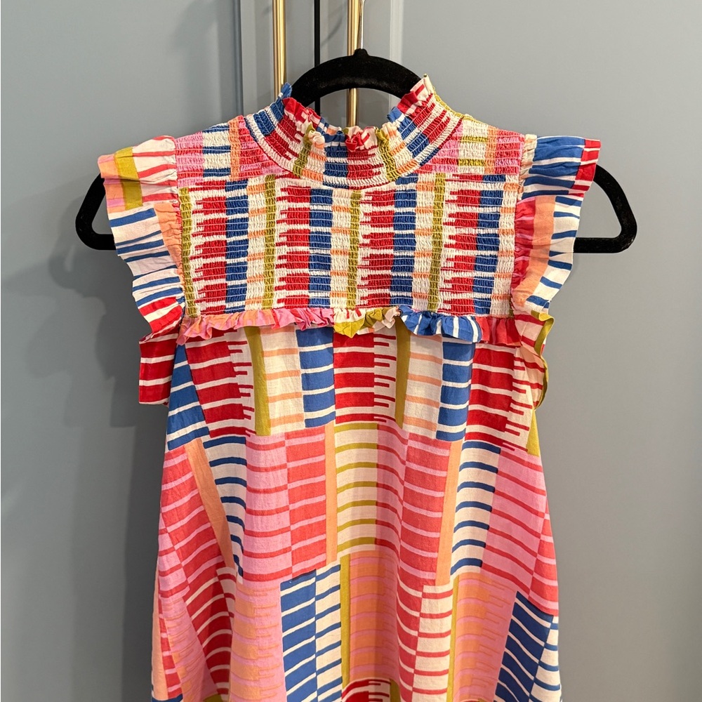Colorful THML Small Top - Picture 4 of 8